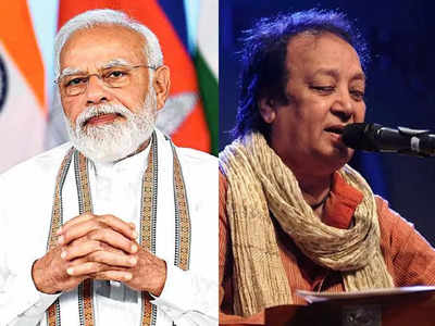 PM Narendra Modi mourns the demise of singer Bhupinder Singh