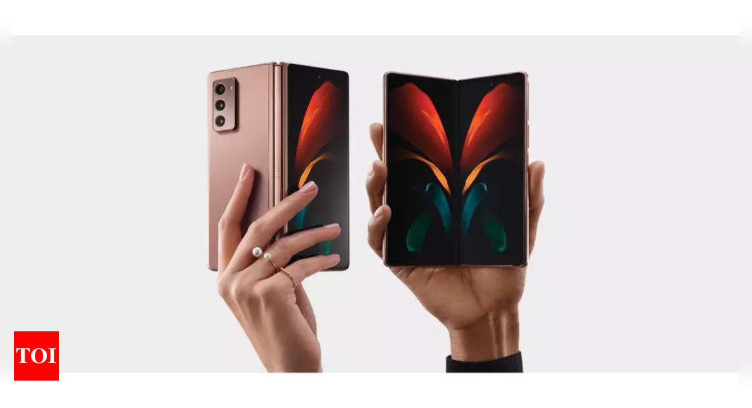 Samsung Galaxy Fold 4, Galaxy Flip 4 could launch on this date: Here’s what we know – Times of India