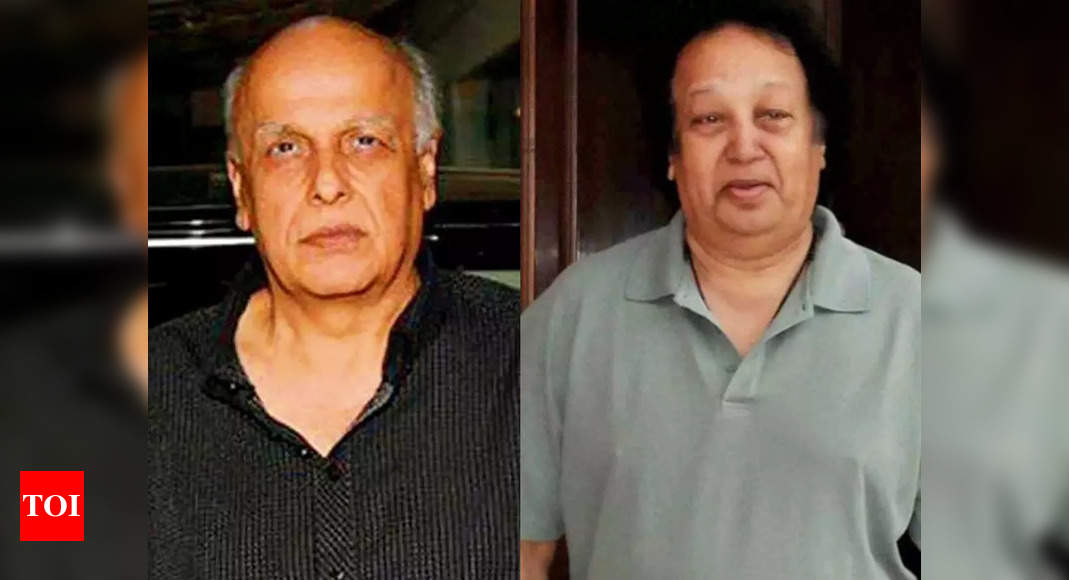 Mahesh Bhatt: Bhupinder Singh ushered my journey into the films with my debut movie Manzilein Aur Bhi Hain – Unique | Hindi Film Information