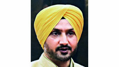 Four MPs from Punjab take oath