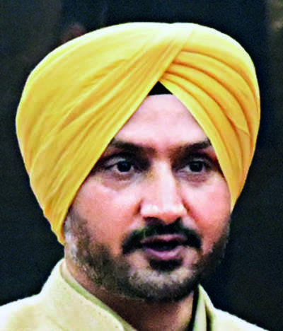Four MPs from Punjab take oath