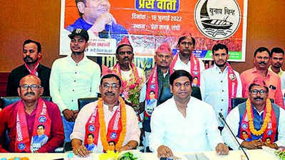 Vip Eyes Three Mp Seats From State In 2024 Lok Sabha Polls | Ranchi ...