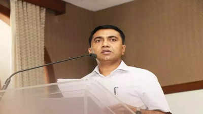 Government concerned about fall in Goa University's ranking, says CM Pramod Sawant