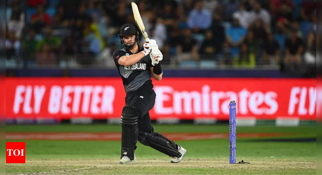 Glenn Phillips, Lockie Ferguson star as New Zealand beat Ireland in first T20I | Cricket News – Times of India