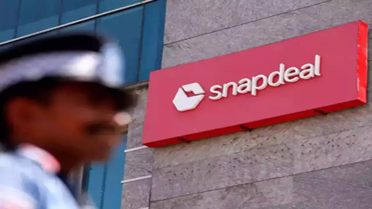 Snapdeal set to debut on ONDC - Times of India