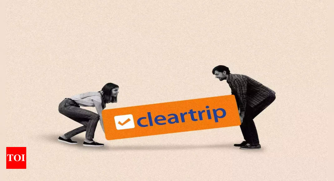 Cleartrip Suffers Data Breach | Bengaluru News – Times of India