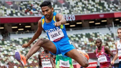 Avinash Sable finishes disappointing 11th in 3000m steeplechase final at  World Championships | More sports News - Times of India