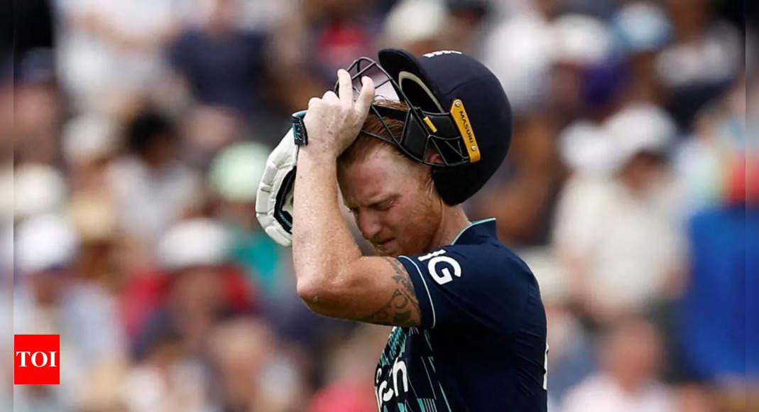 Ben Stokes victim of ‘crazy’ schedule, says former England captain Nasser Hussain | Cricket News – Times of India