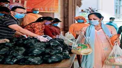 Uttar Pradesh: 30% of Covid orphans show abnormal grief