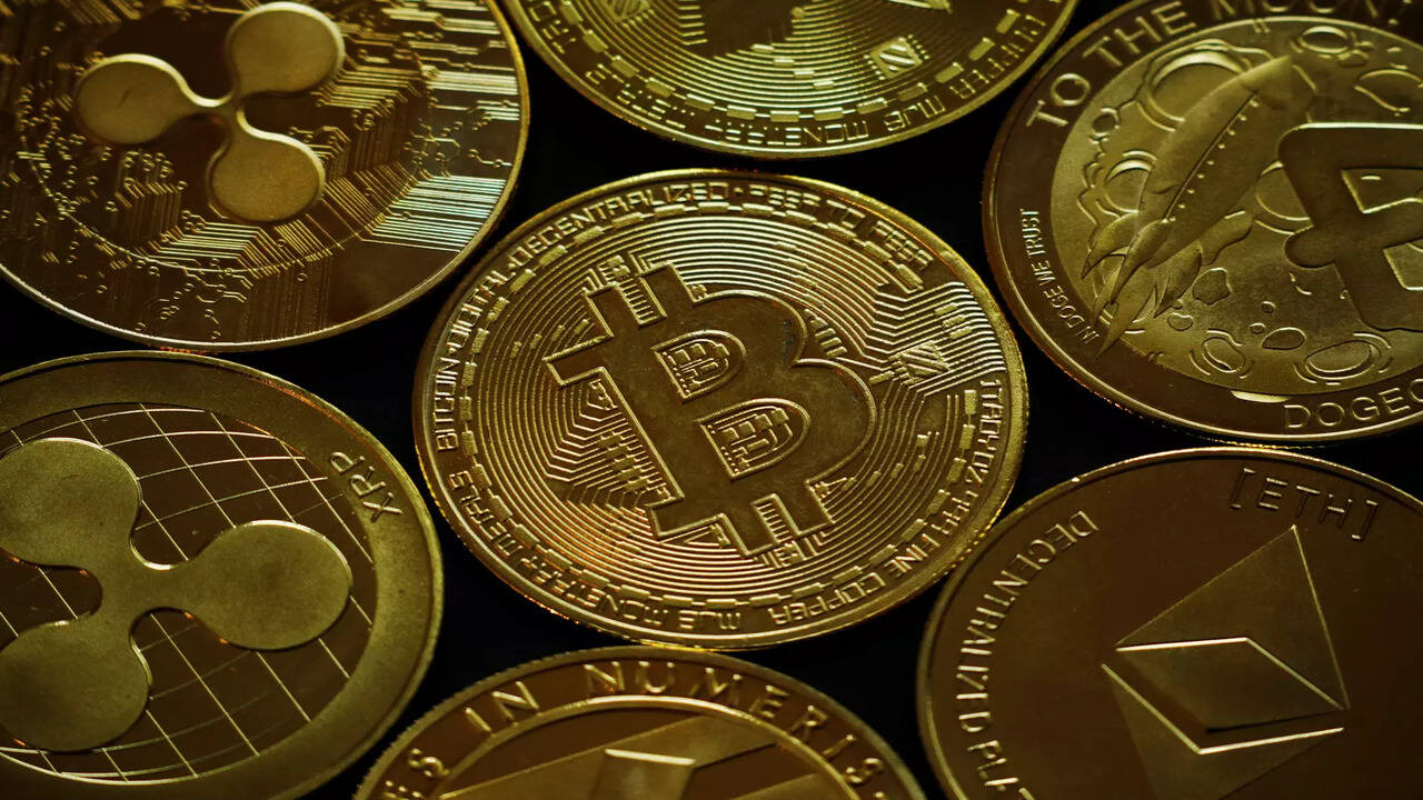 Cryptoverse: Holding your breath for a bitcoin bounce - Times of India