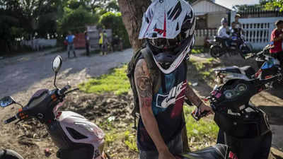 Electric motorcycles flood Havana amid diesel shortages