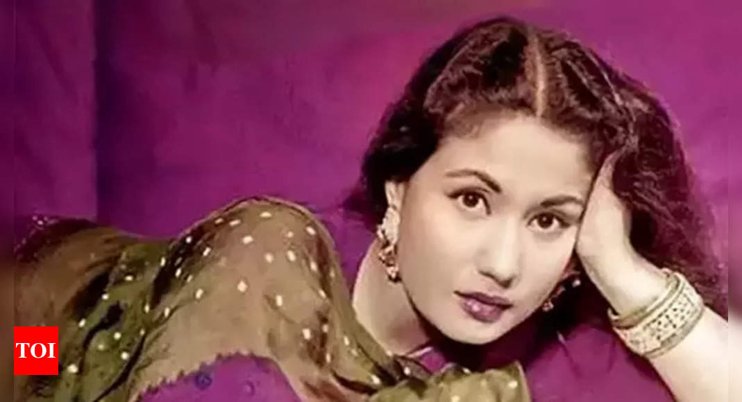 I Loved Movies And I Worshipped Meena Kumari India News Times Of