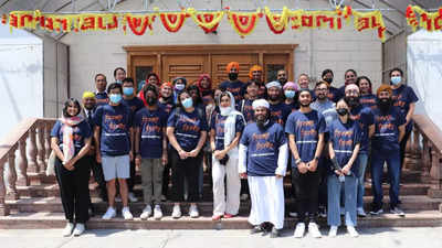 Sikh community organisation raising awareness to counter racist incidents in New York