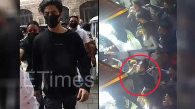 After getting relief in drugs case, Shah Rukh Khan’s son Aryan Khan gets spotted partying at a posh Mumbai nightclub, netizens say 'he deserves to be happy'