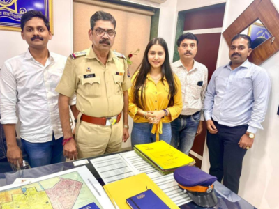 Crime Patrol actress Aman Sandhu gets back Rs 2.4 lakh siphoned by fraudsters; thanks Mumbai police