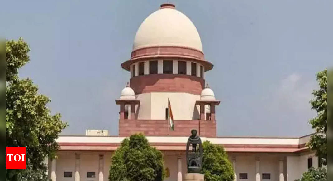 Agnipath scheme: Supreme Court transfers pending PILs to Delhi high court | India News – Times of India