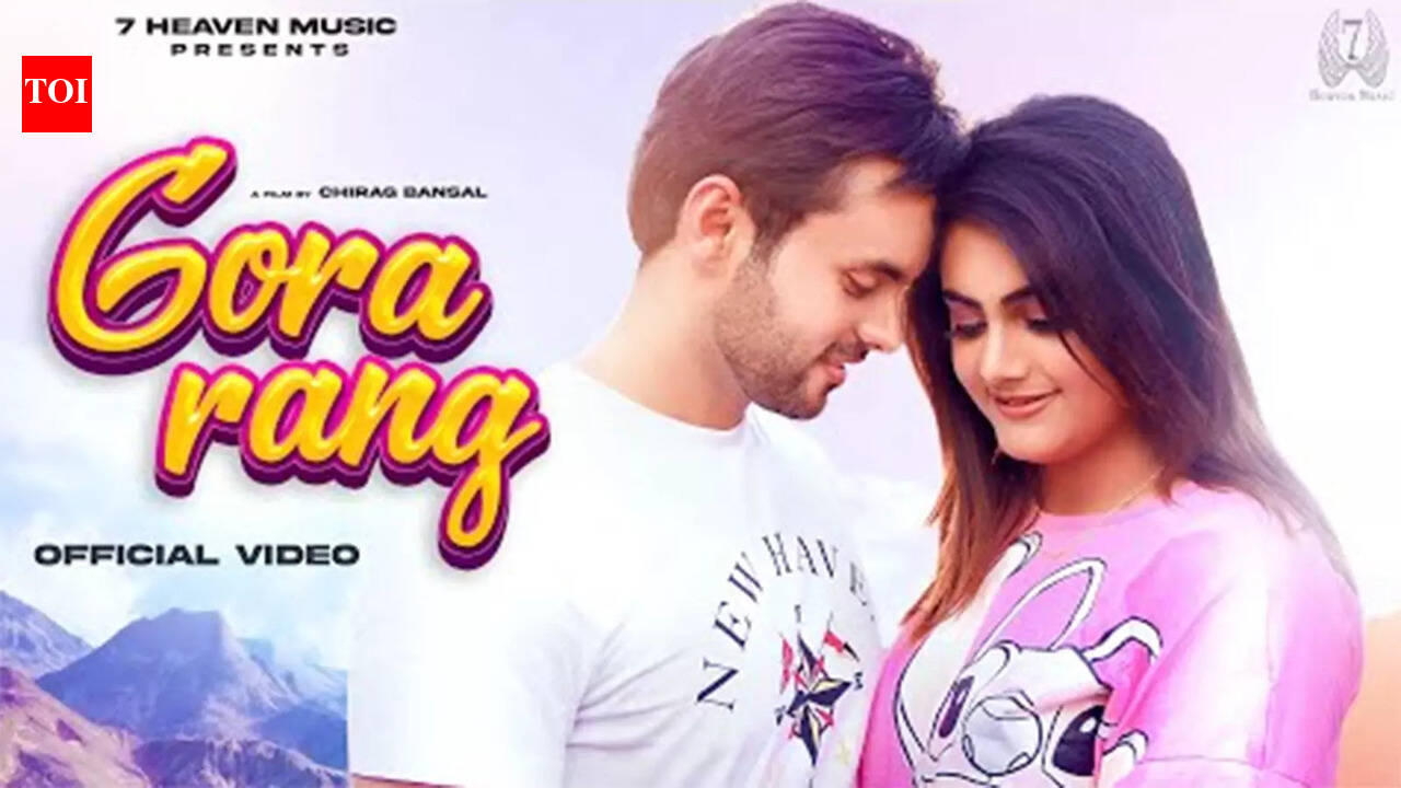 Check Out Latest Haryanvi Video Song 'Gora Rang' Sung By Raj Mawar