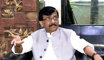 Shiv Sena: Shiv Sena leader Sanjay Raut: Ready for fight over symbol ...