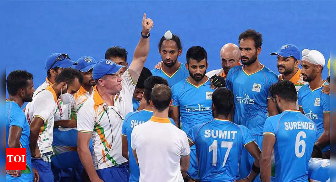 Hoping to fire cannonballs at CWG 2022 to end Australia’s stranglehold: Indian men’s hockey coach Graham Reid | Commonwealth Games 2022 News – Times of India