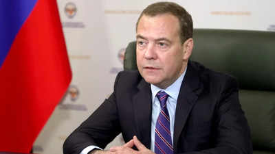 We will set terms for peace in Ukraine: Russia's former president Dmitry Medvedev