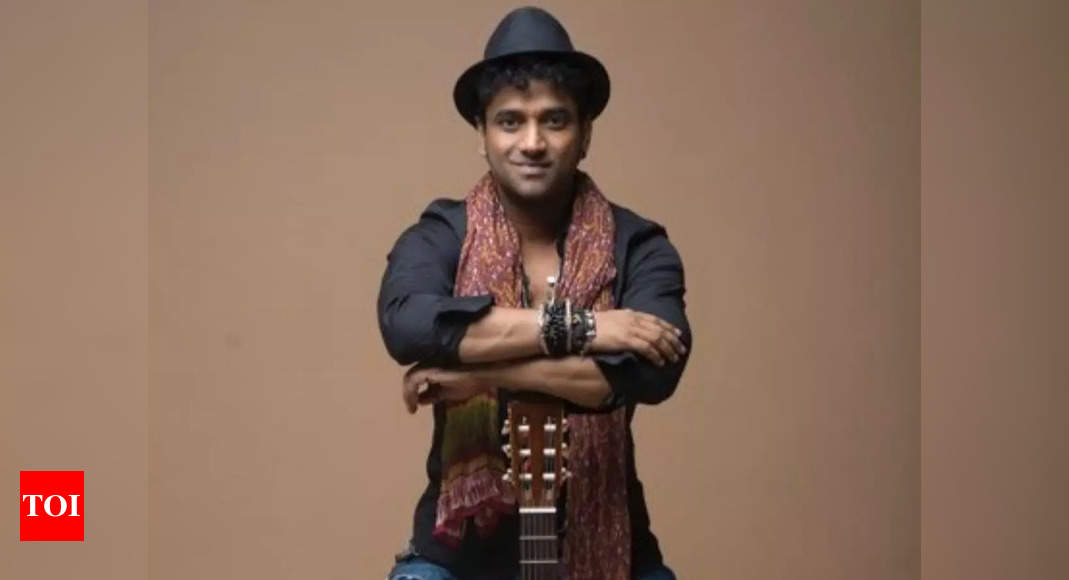 Devi Sri Prasad: I can sense the vibe of a younger Salman Khan in Varun Dhawan – Exclusive – Times of India