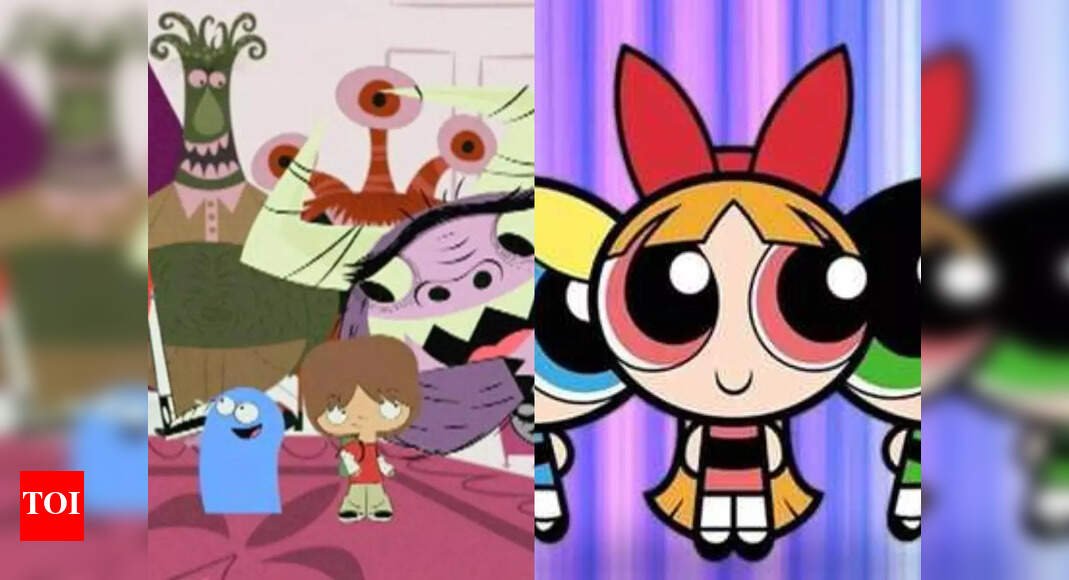 Reboots For Powerpuff Girls Fosters Home For Imaginary Friends Under Development English 0013