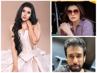 Exclusive - Charu on her rapport with Sushmita