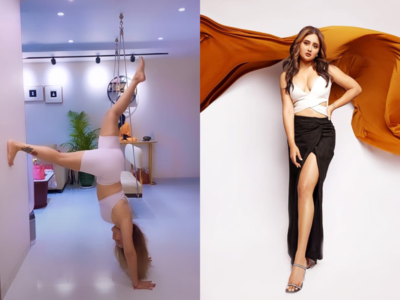 Rashami Desai faces fat-shaming after sharing fitness video; fans write "What's the use of doing fitness reel when you yourself don't take fitness seriously"
