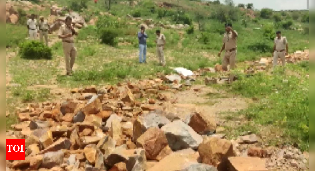 DSP killed by mining mafia, mowed down by truck in Gurgaon