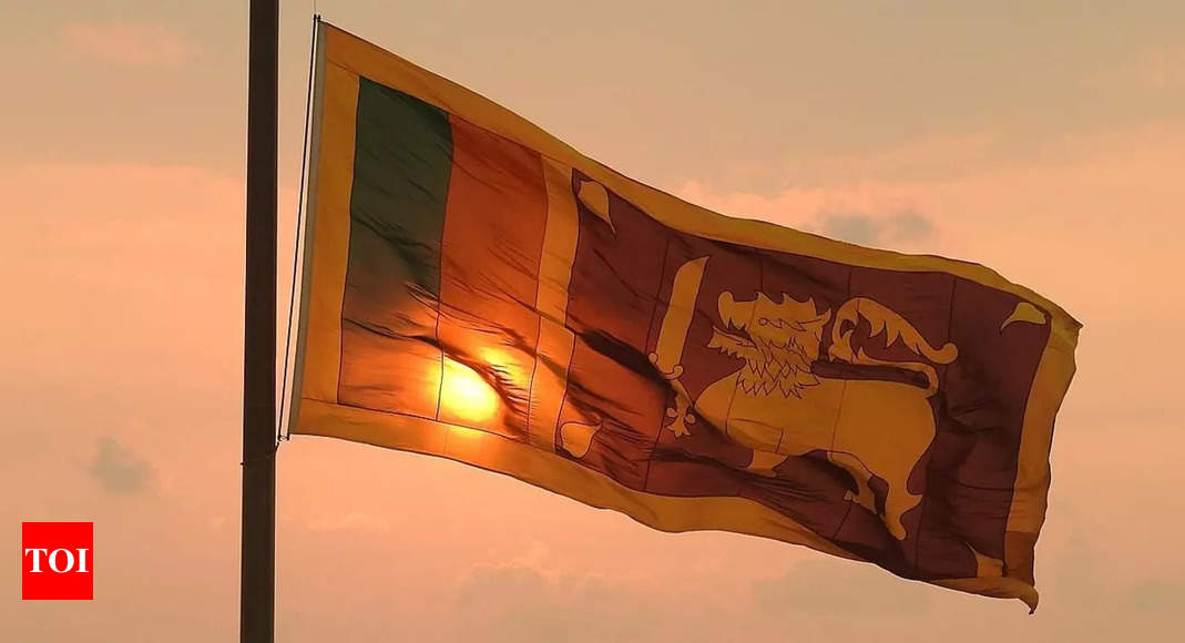 Sri Lankan lawmakers prepare to vote on new president – Times of India