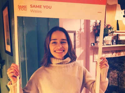 Game of Thrones actor Emilia Clarke says 'it’s remarkable that I am able to speak' following two surgeries to remove brain aneurysms