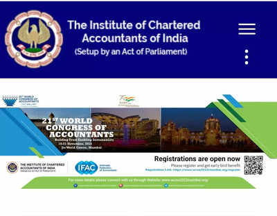 CA Inter Result 2022 Date: ICAI to release May Result on July 21 at icai.org