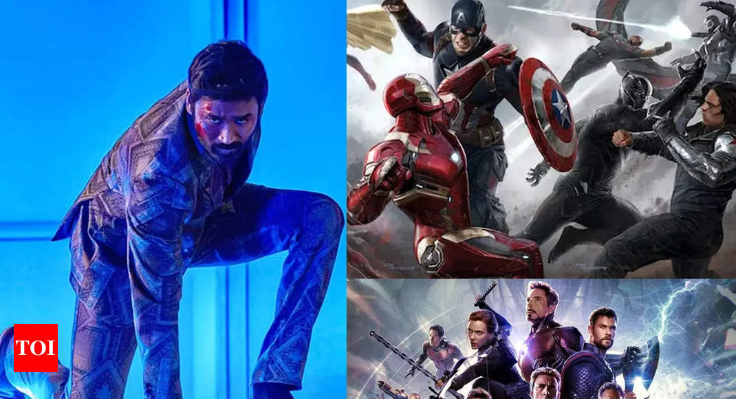 Dhanush  Avengers: Endgame makers Joe and Anthony Russo to visit