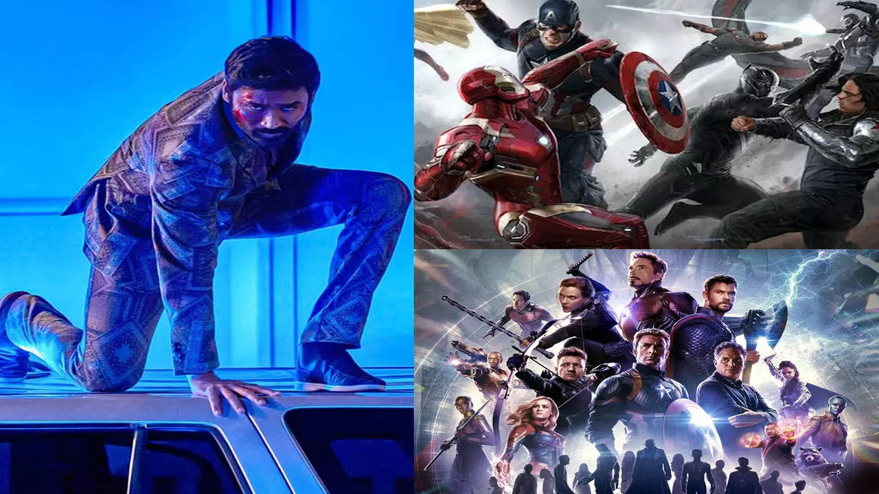 Dhanush  Avengers: Endgame makers Joe and Anthony Russo to visit