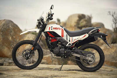 Hero Xpulse 200 4V Rally Edition launched at Rs 1.52 lakh: Bookings to start from July 22