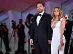 Dreamy wedding pictures of Jennifer Lopez and Ben Affleck from Vegas go viral!