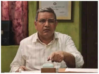 Kumud Mishra explains how he prepared to play a sexologist