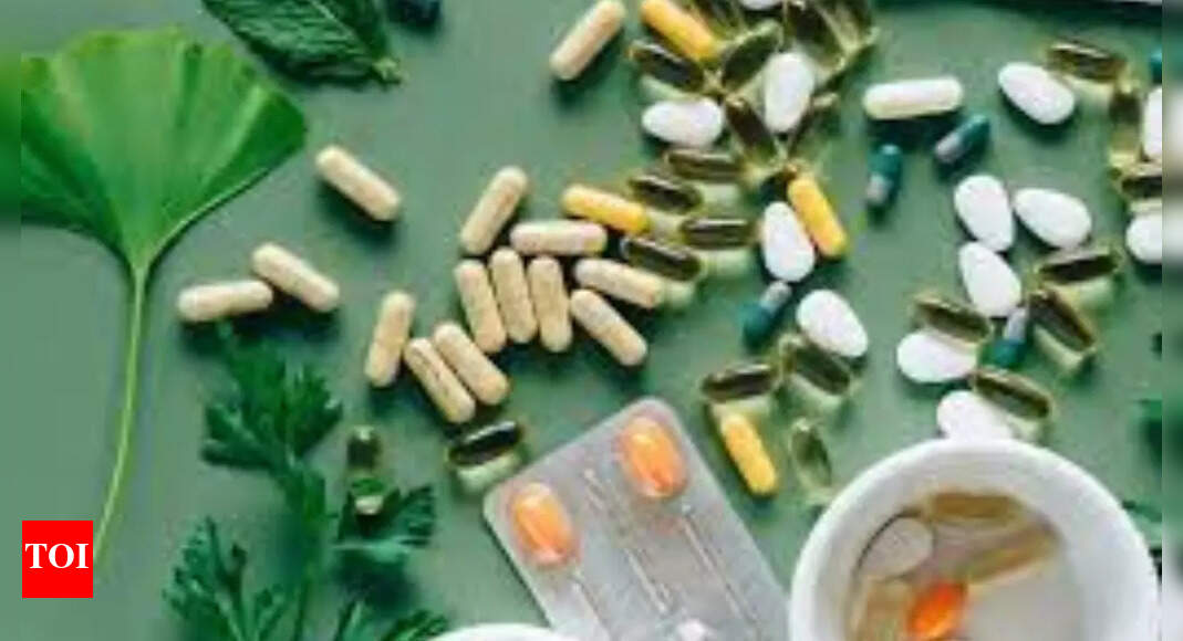 Vitamin B6 supplements may reduce anxiety, depression Study Times of
