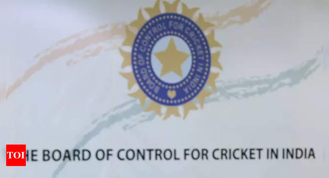 Former SC judge Vineet Saran appointed BCCI ethics officer | Cricket News – Times of India