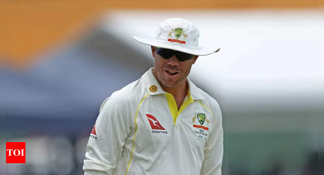 End David Warner’s captaincy ban, says Greg Chappell | Cricket News – Times of India