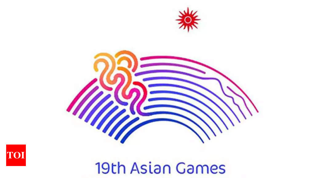 China to host Asian Games in 2023 after Covid postponement | More sports News – Times of India
