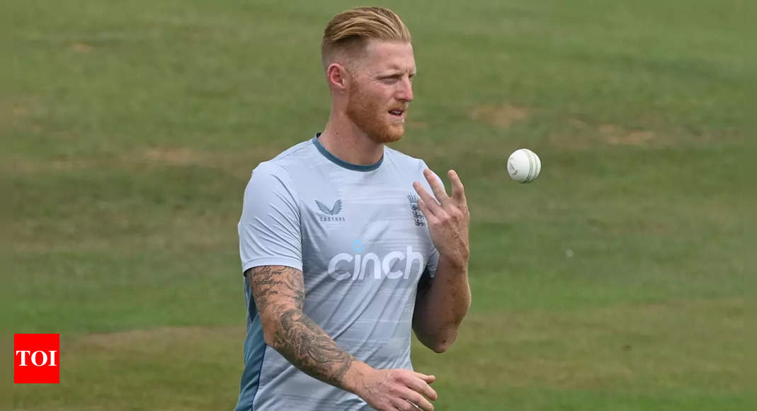 Ben Stokes made ‘selfless’ decision to retire from ODIs: Rob Key | Cricket News – Times of India