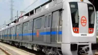 Delhi Metro's Blue Line section hit by major tech snag; repair work to be done during night hours