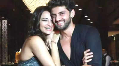 Are Sonakshi Sinha and Zaheer Iqbal planning to make their relationship public? Deets inside