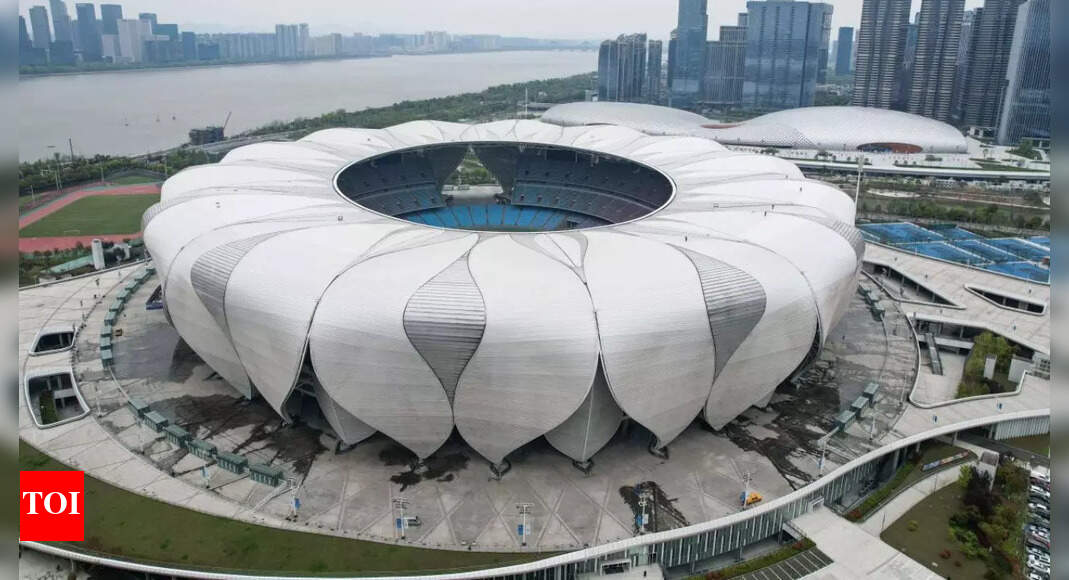 Olympic Council Of Asia Postponed Asian Games To Be Held In 2023 