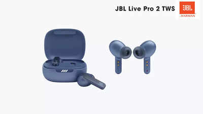 JBL Live Pro 2 true wireless earbuds launched in India: Price, features and more