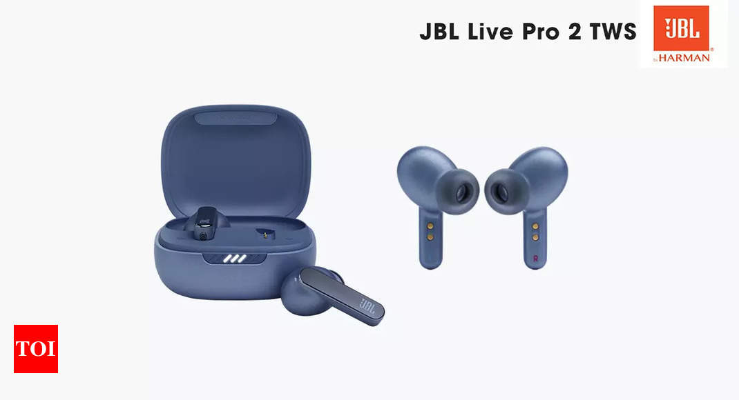 JBL Live Pro 2 True Wireless Earbuds - JBL Singapore
