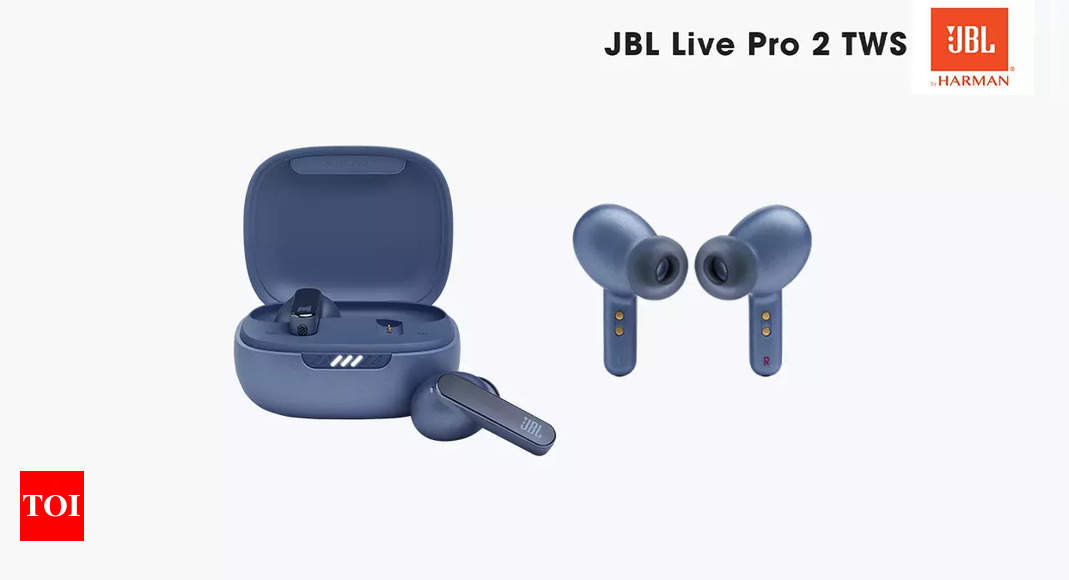 Jbl: JBL Live Pro 2 true wireless earbuds launched in India: Price