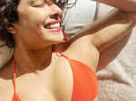 Priyanka Chopra stuns in a red cutout dress at 40th beachside b’day party, Nick Jonas calls her 'Jewel of July'