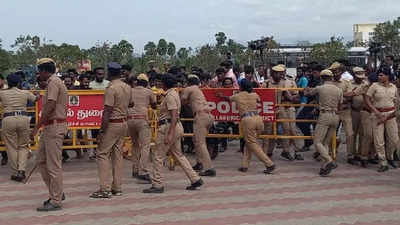 Kallakurichi violence: Stalin holds meeting; 113 more youths arrested
